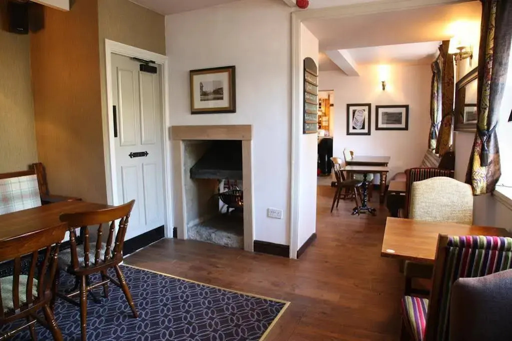 The White Horse Inn