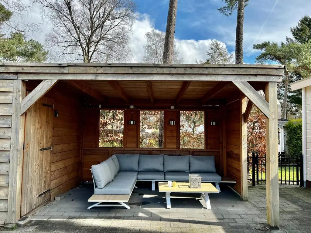 Chalet Bosrand 42 Park Veluwshof 6 p