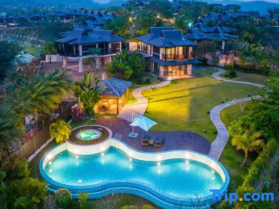 Phoenix Perches Reserve Villa