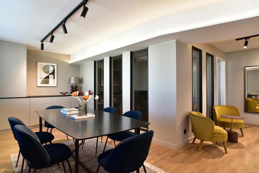 SAXX Apartments Leipzig