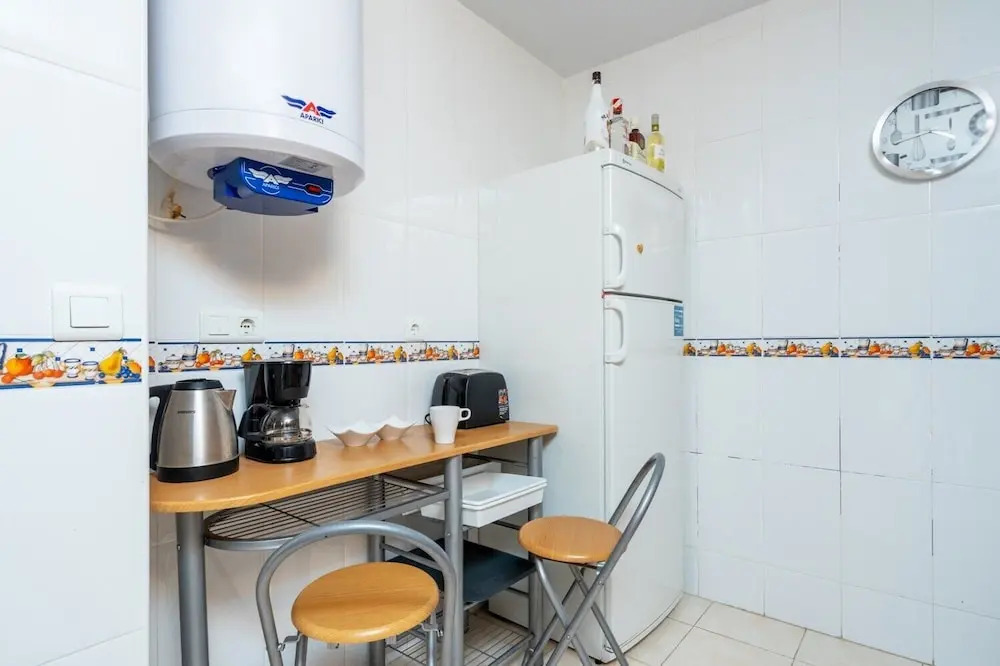 Fantastic penthouse in Carvajal