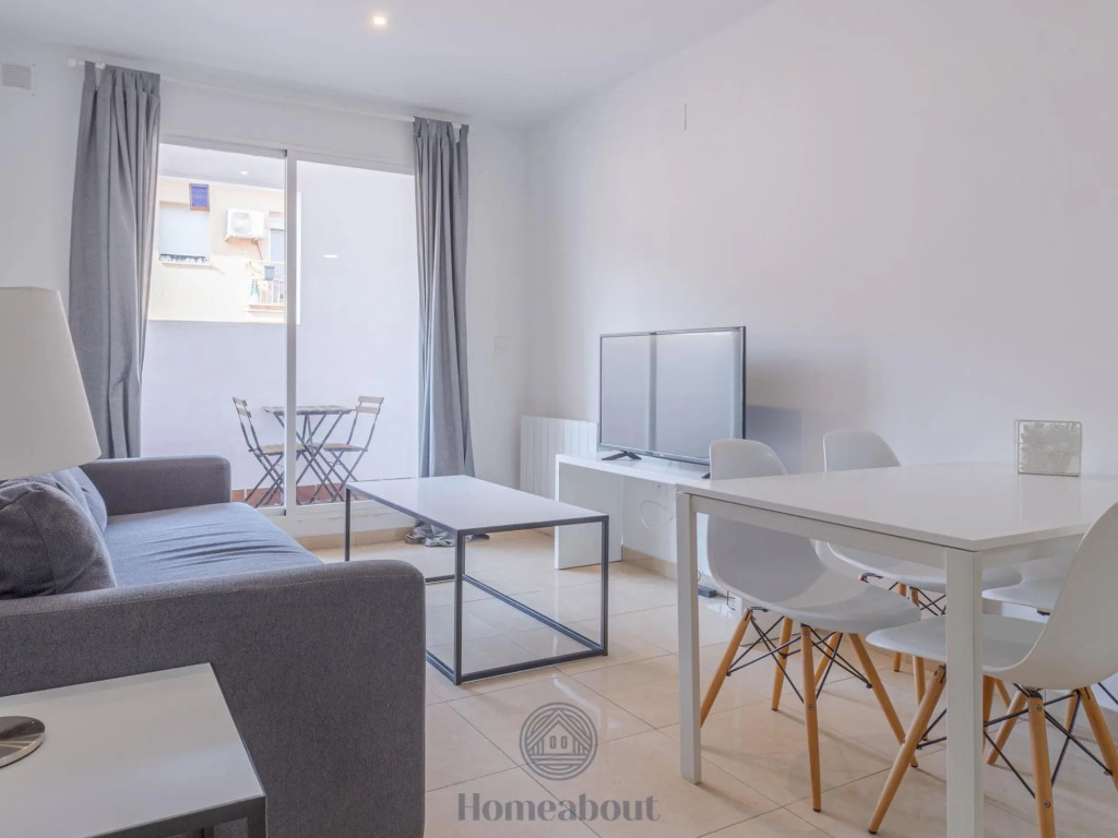 LA MERCED Apartment V 2BR 2BT