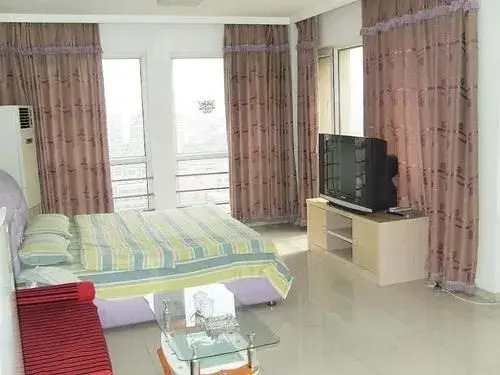 Boke Xinju Apartment Hailide Branch