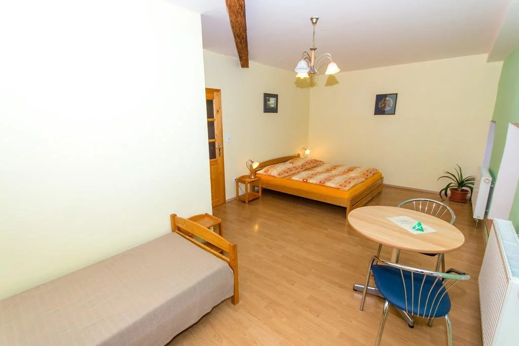 Pension U Kohoutů