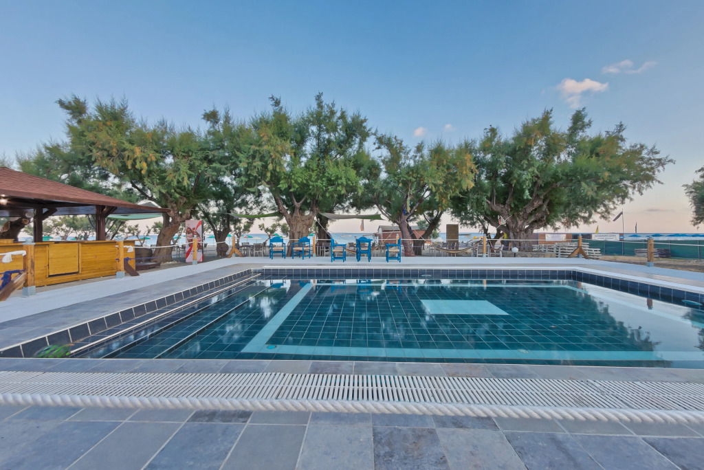 Sun Beach Lindos