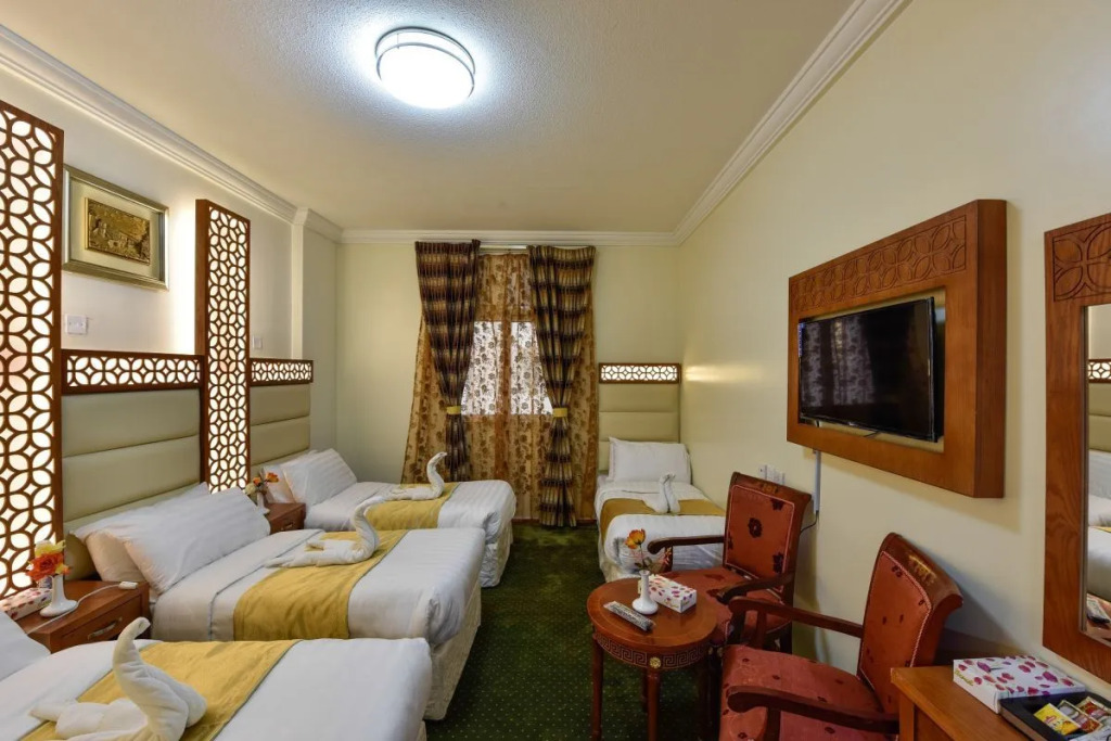 Al Mukhtara Al Gharbi Hotel