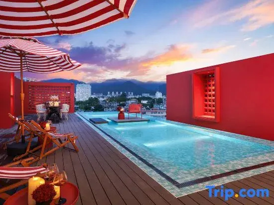Z Hotel | Sky Secret VISTA (Mangshi Tree-wrapped Pagoda Scenic Spot)