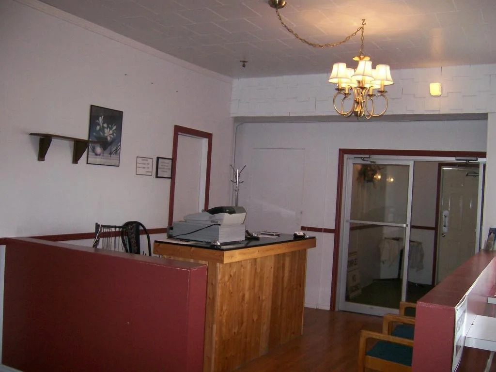 Motel le Cordon Rouge