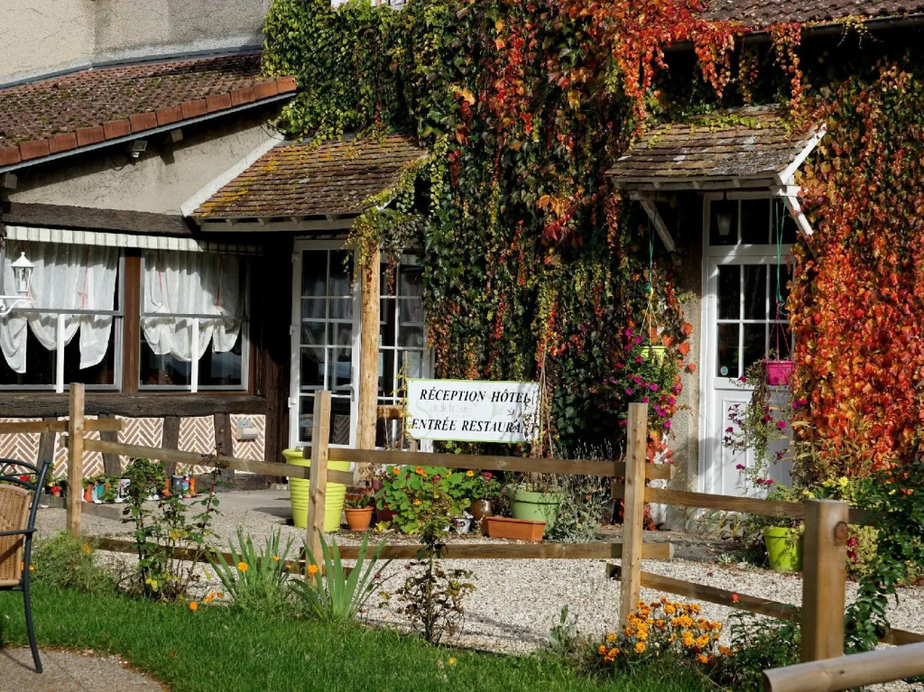 Hôtel Restaurant La Sauldraie