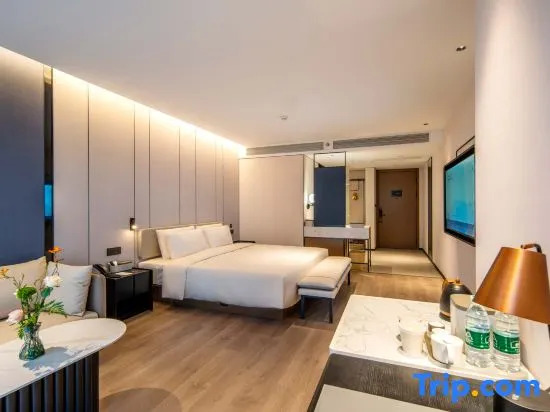 Atour Hotel Yantai Golden Beach Tianma Zhanqiao