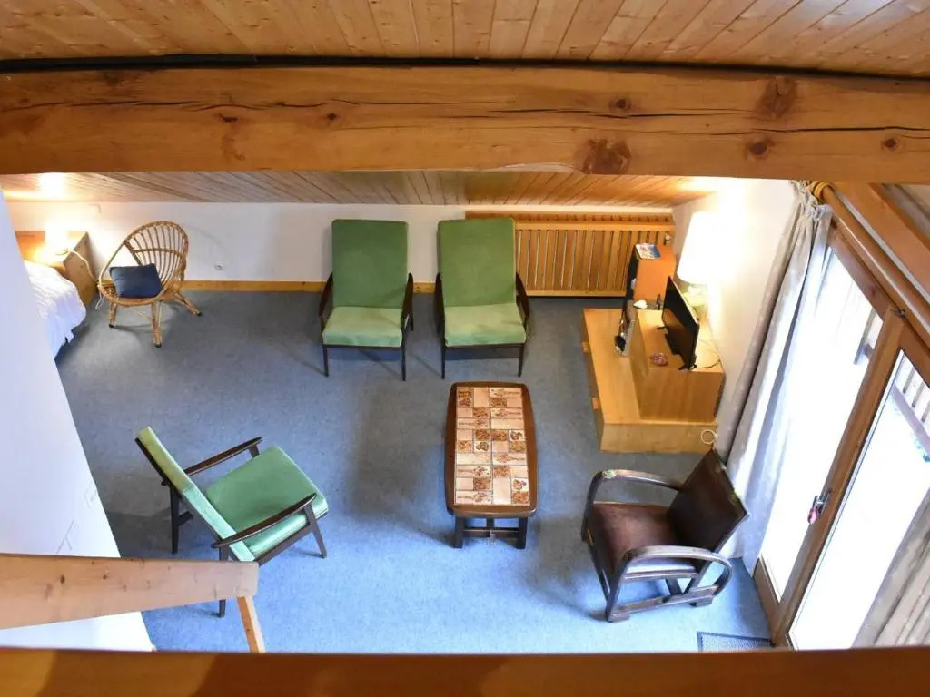 Appartement Méribel, 1 pièce, 5 personnes - FR-1-180-366