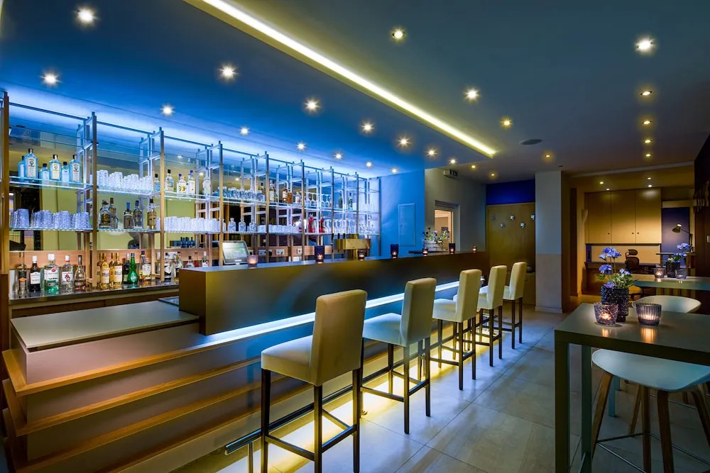 Kristallhotel Fettehenne