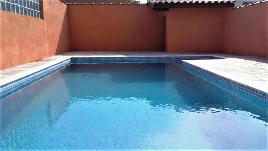 Casa 4Quartos-2 suites com Ar condicionado -Condominio Mar Verde- Piscina Privativa-Próx Praia da MOCOCA !! Próx à divisa com UBATUBA