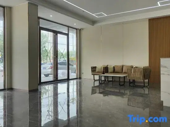 Jinlong Business Apartment (Zhuhai Jinwan Nanshui Branch)