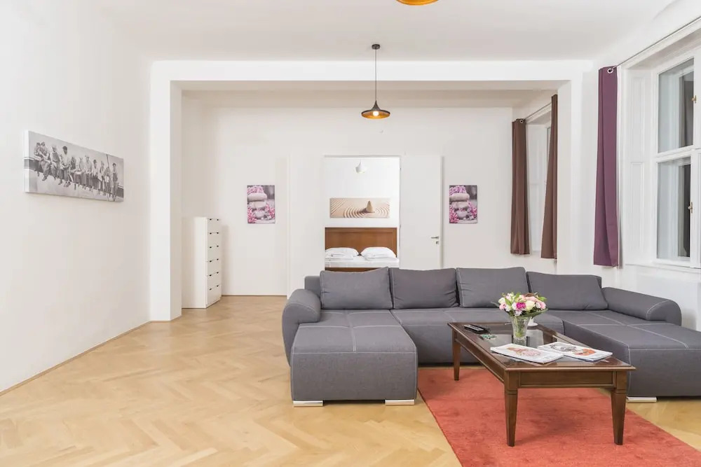 Seilergasse De Luxe Apartment by Welcome2Vienna