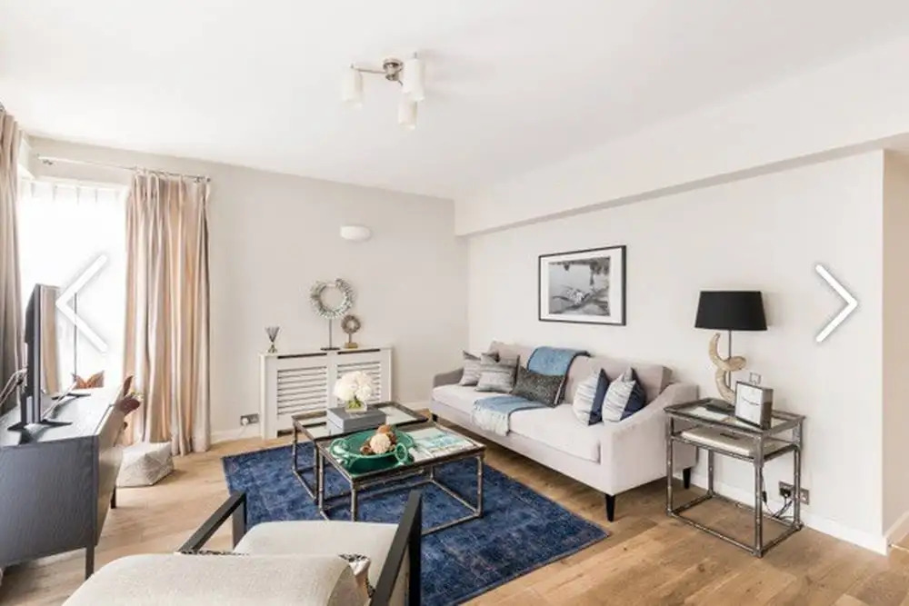 Luxury Serviced Apartment In Hyde Park, London
