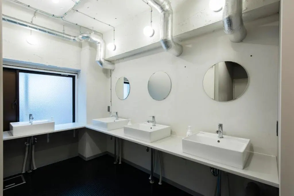 Imano Tokyo Hostel