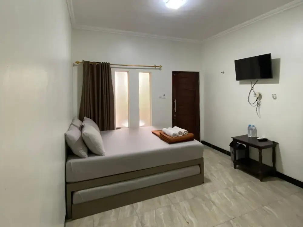 Satya Graha Hotel