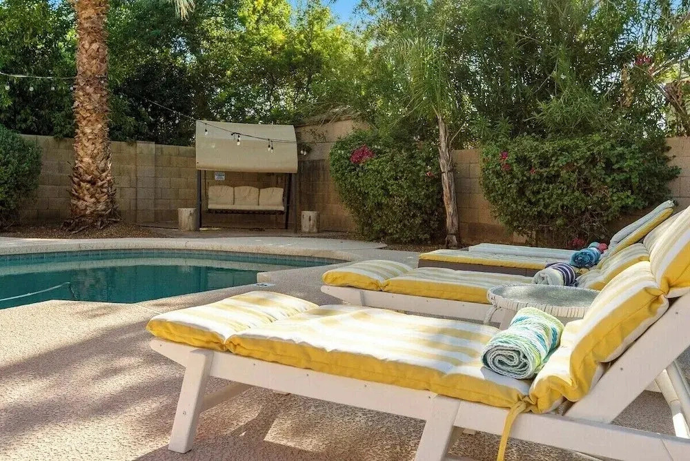 Scottsdale Retreat - Heated Pool