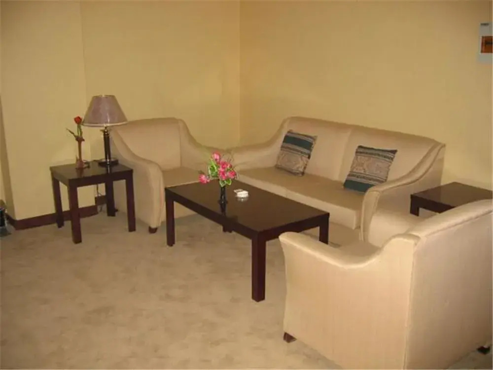 Laiwu Tai Ji Executive Hotel