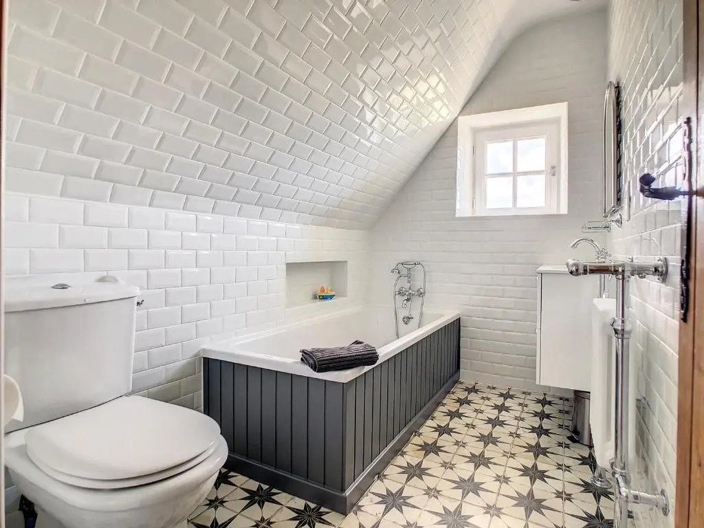 Maison Crozon, 5 pièces, 9 personnes - FR-1-370-75
