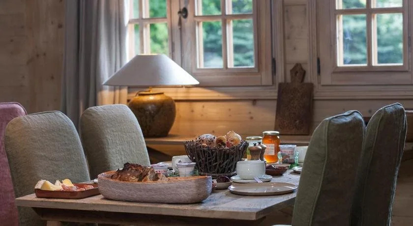 Le Cerf Amoureux Chalet Privé & Spa