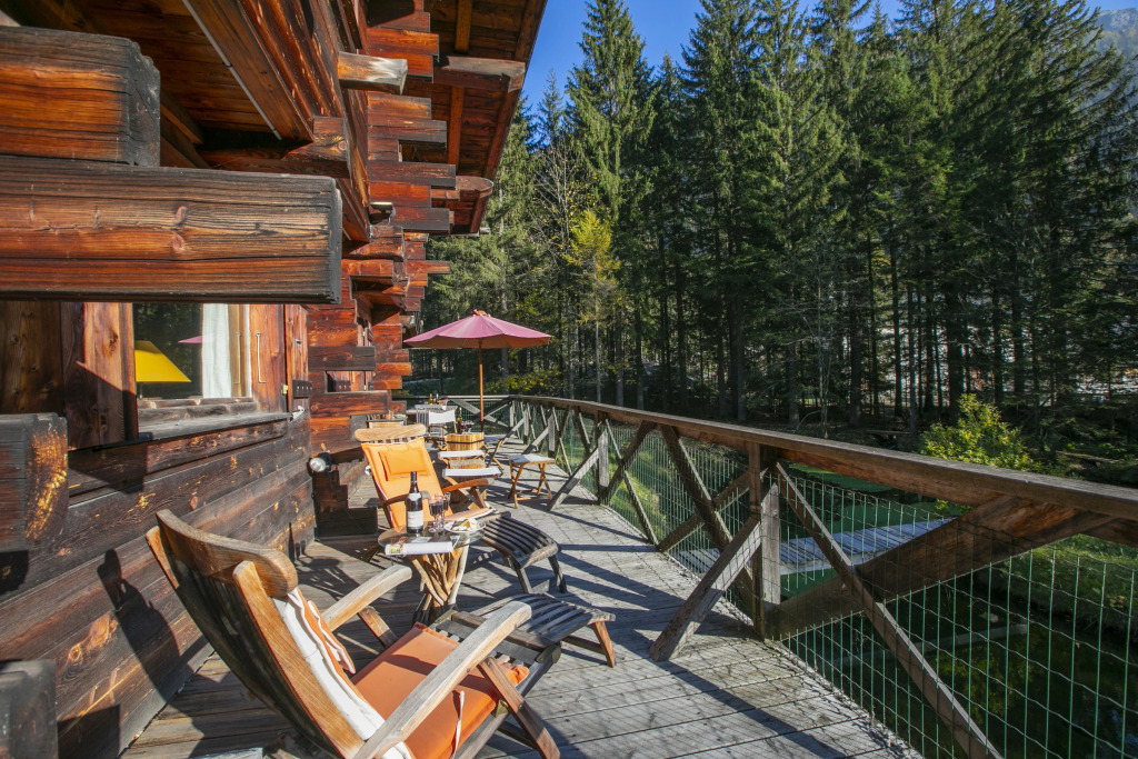 Chalet Tr la Vieux