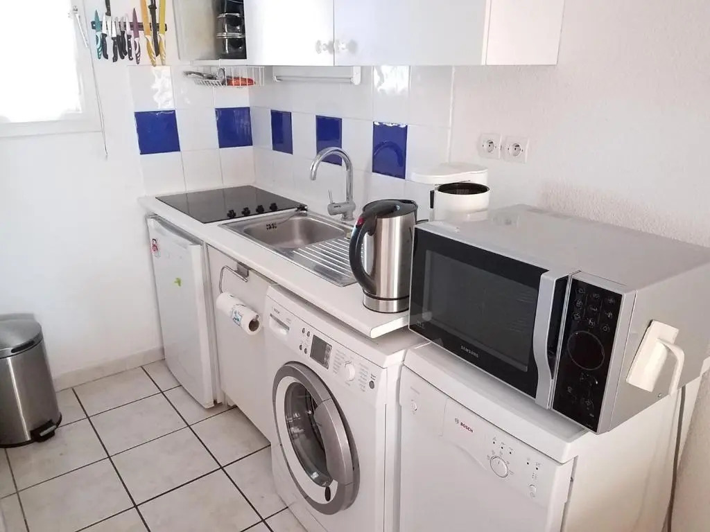 PI19 : Villa 3 pièces 4 couchages NARBONNE-PLAGE