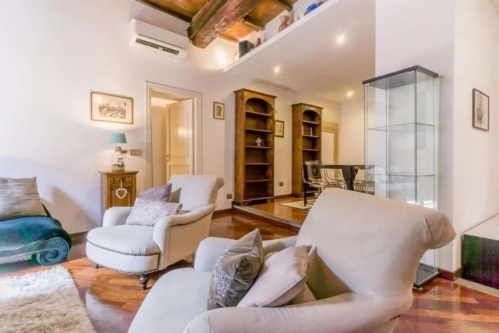 Trastevere Design Flat