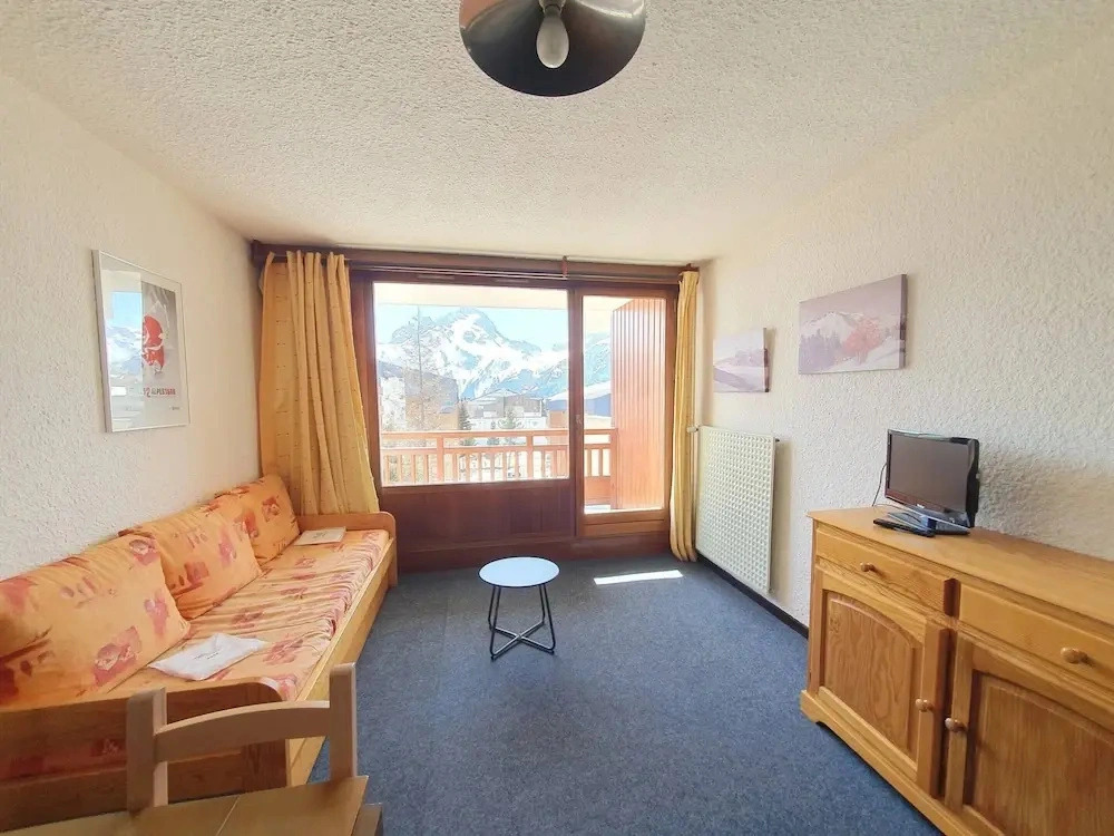 Apartment at Les Deux Alpes