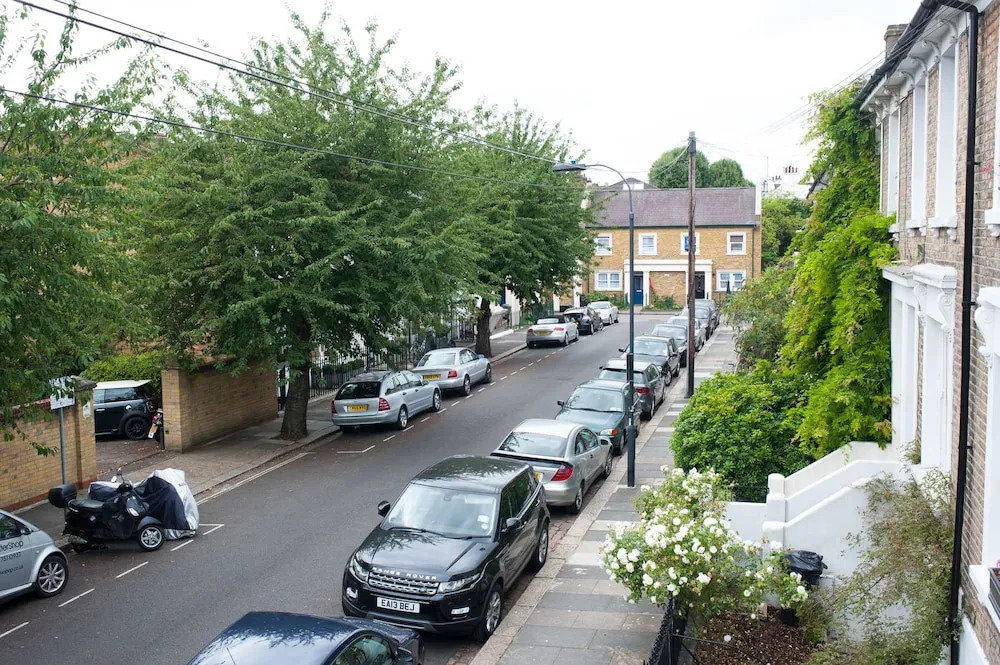 Veeve - King's Road Roof Terrace