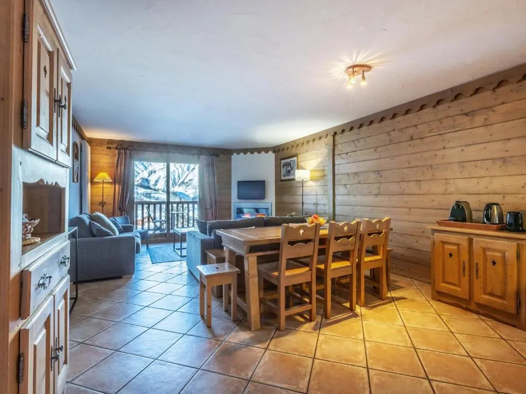 Appartement Saint-Martin-de-Belleville, 4 pièces, 8 personnes - FR-1-461-19