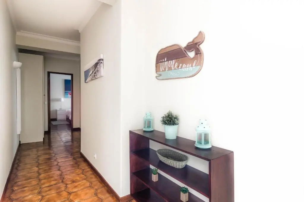 Apartamento Costa Pinto