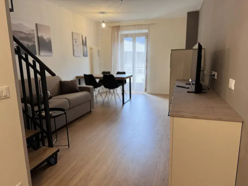 073 Mansarda Duplex Carisolo