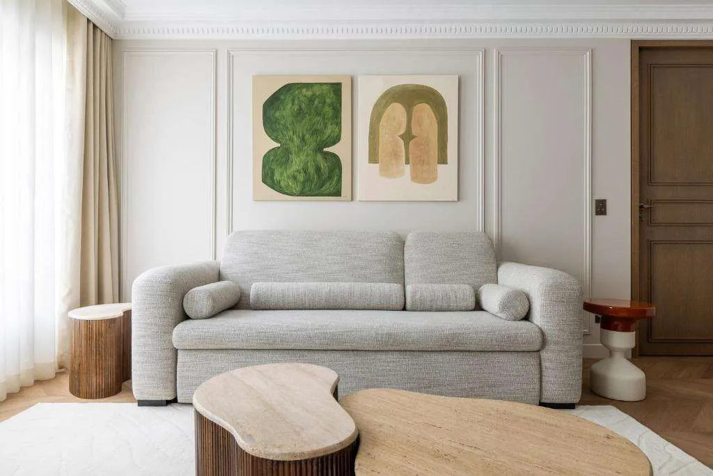 HIGHSTAY - Luxury Serviced Apartments - Centre Pompidou Museum