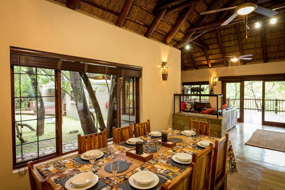 The Island River Lodge