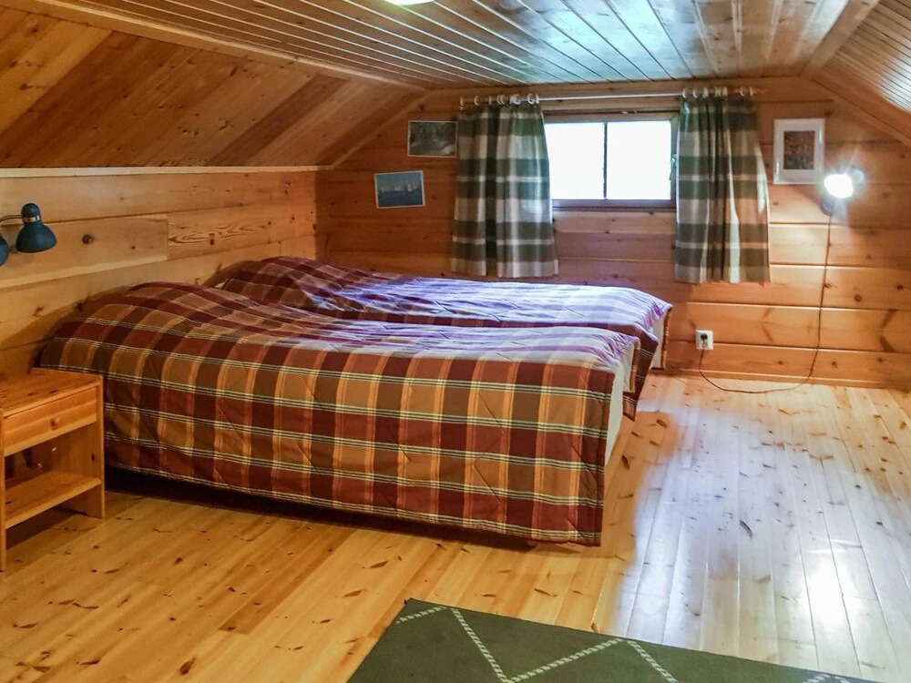 Holiday Home Lomamaja rukaranta 6 b