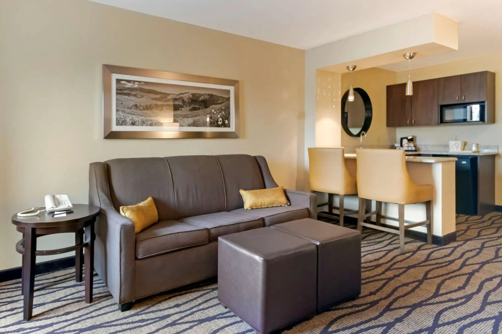 Comfort Inn & Suites Market - Airport