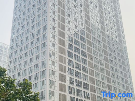 Chonpines Hotel (Beijing Guomao Jianwai SOHO)