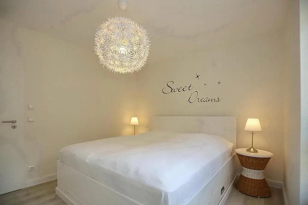 Strandvilla Scholle - Dorsch Wohnung 02