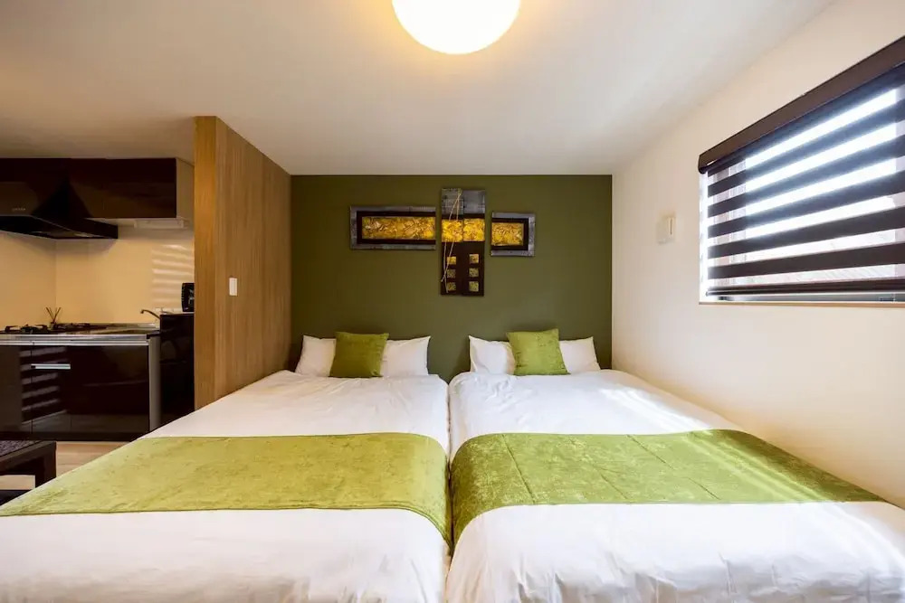 Apartment Hotel STAY THE OSAKA