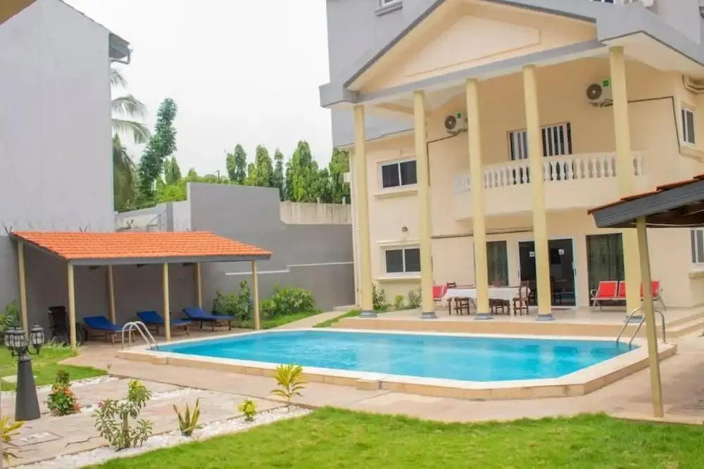 Hotel Bkbg Benin
