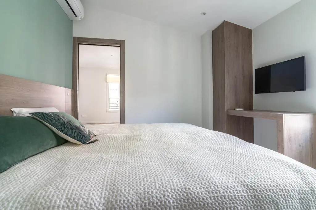 Scandinavian Urban 4 - 1br Apartment in Cannes Center Close To the Beach And the Palais