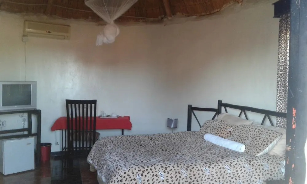 Gaetsho Lodge