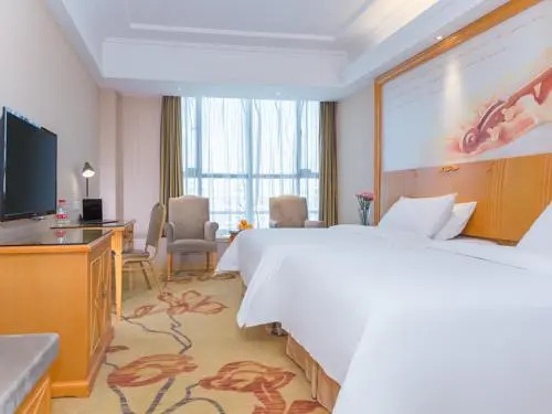 Vienna Hotel Hubei Xiangyang Tanxi Road