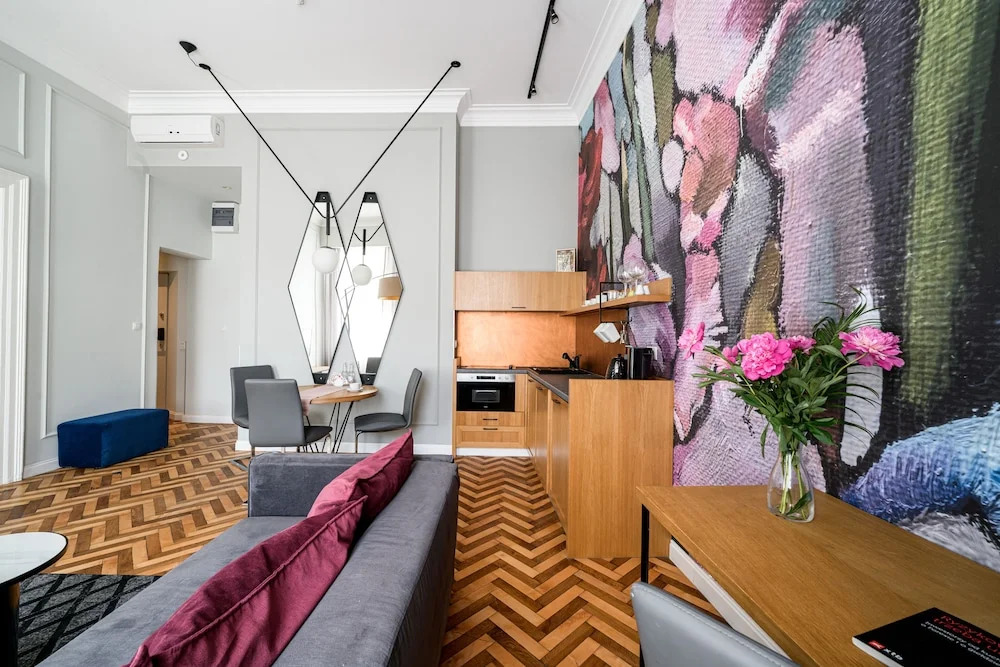 Arts Apartments City Center
