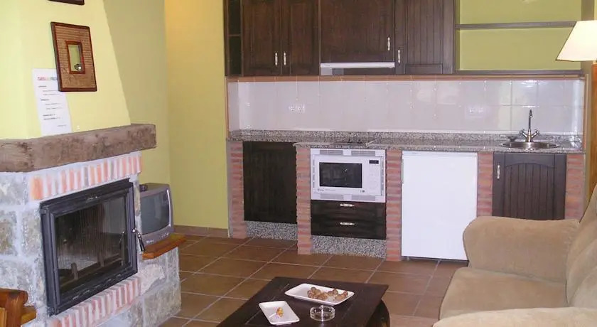 Apartamentos Rurales Casa Marcelo