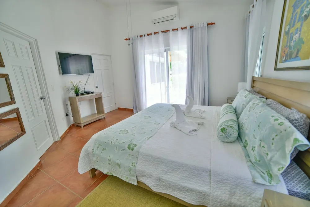 casa de campo villa 204