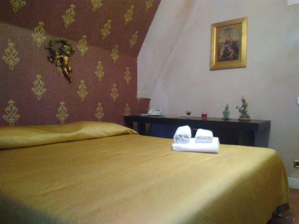 Hotel Villa Dorata