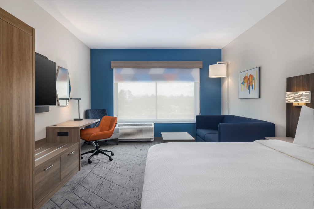 Holiday Inn Express And Suites Nacogdoches Southwest by IHG